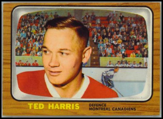 69 Ted Harris